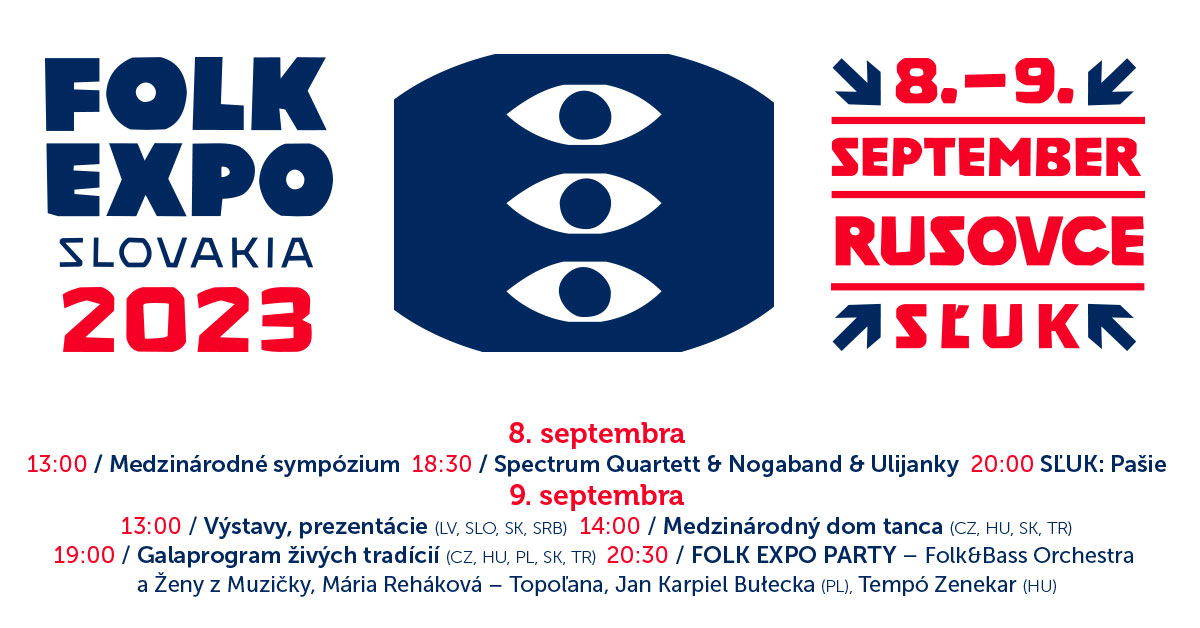 FOLK EXPO Slovakia 2023 