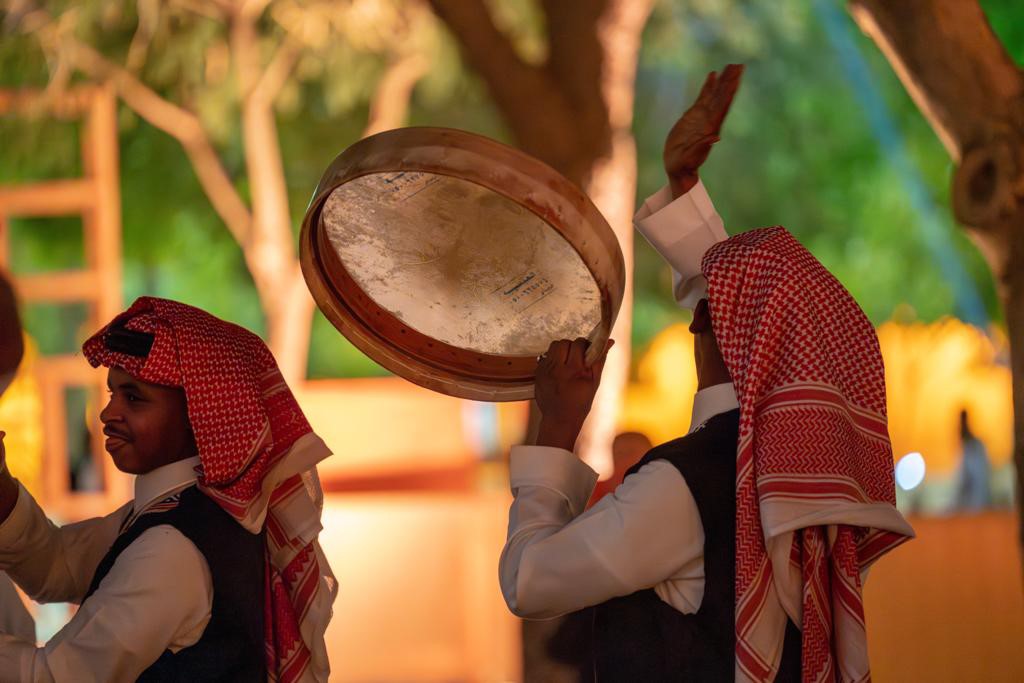 Celebration of the 20th anniversary of the 2003 Convention for the safeguarding of the Intangible Cultural Heritage in the Kingdom of Saudi Arabia