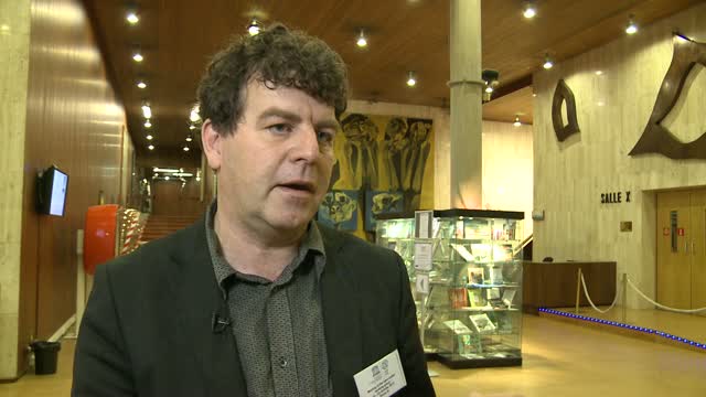 Sr. Marc Jacobs
Interfaz de Flandes para el Patrimonio Cultural (FARO)