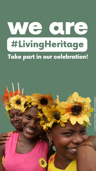 We are Living Heritage